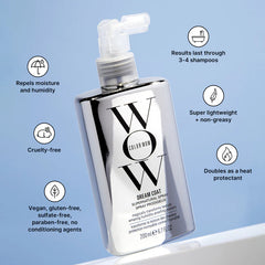 The Dream Team Flawless + Frizz-Proof