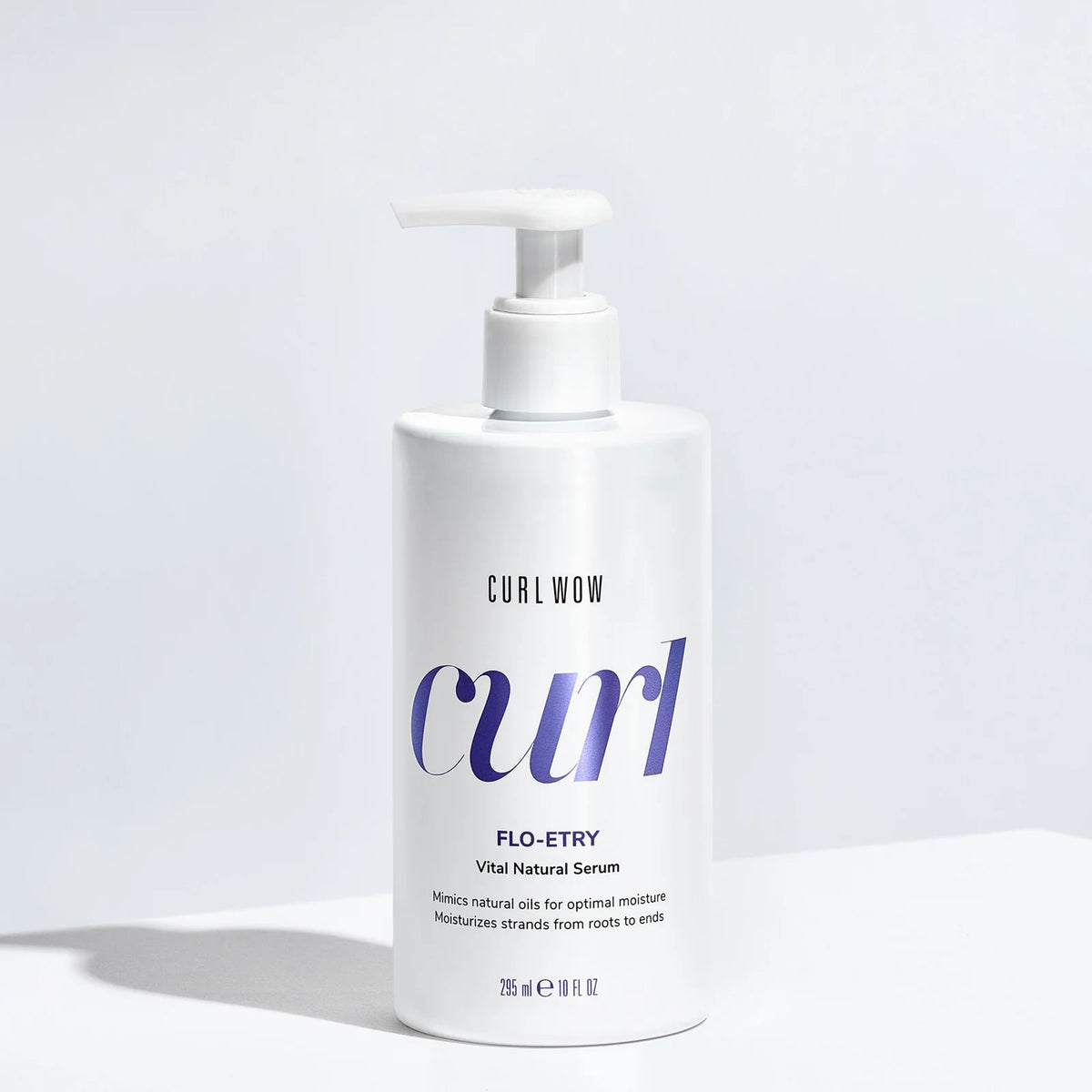 Flo-etry Vital Natural Curly Hair Serum